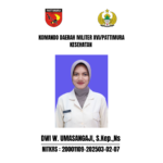 DWI W. UMASANGAJI, S.Kep.,Ns