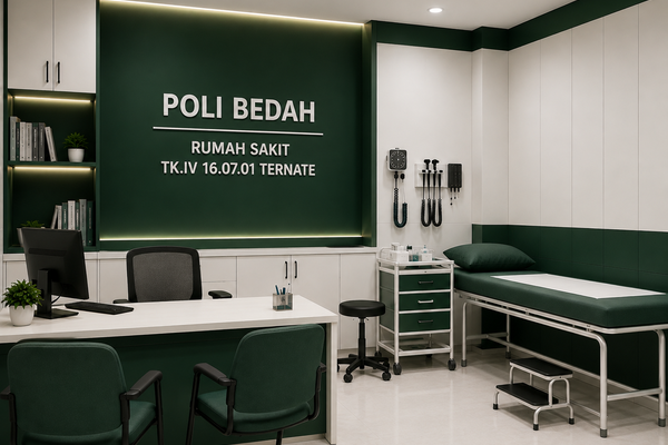 POLI BEDAH