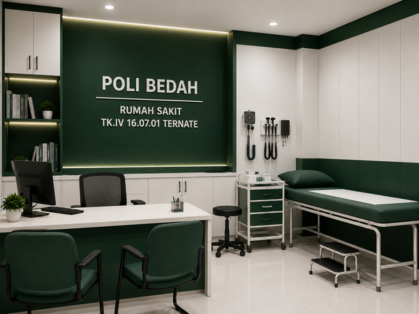 POLI BEDAH