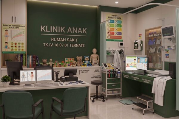 POLI ANAK