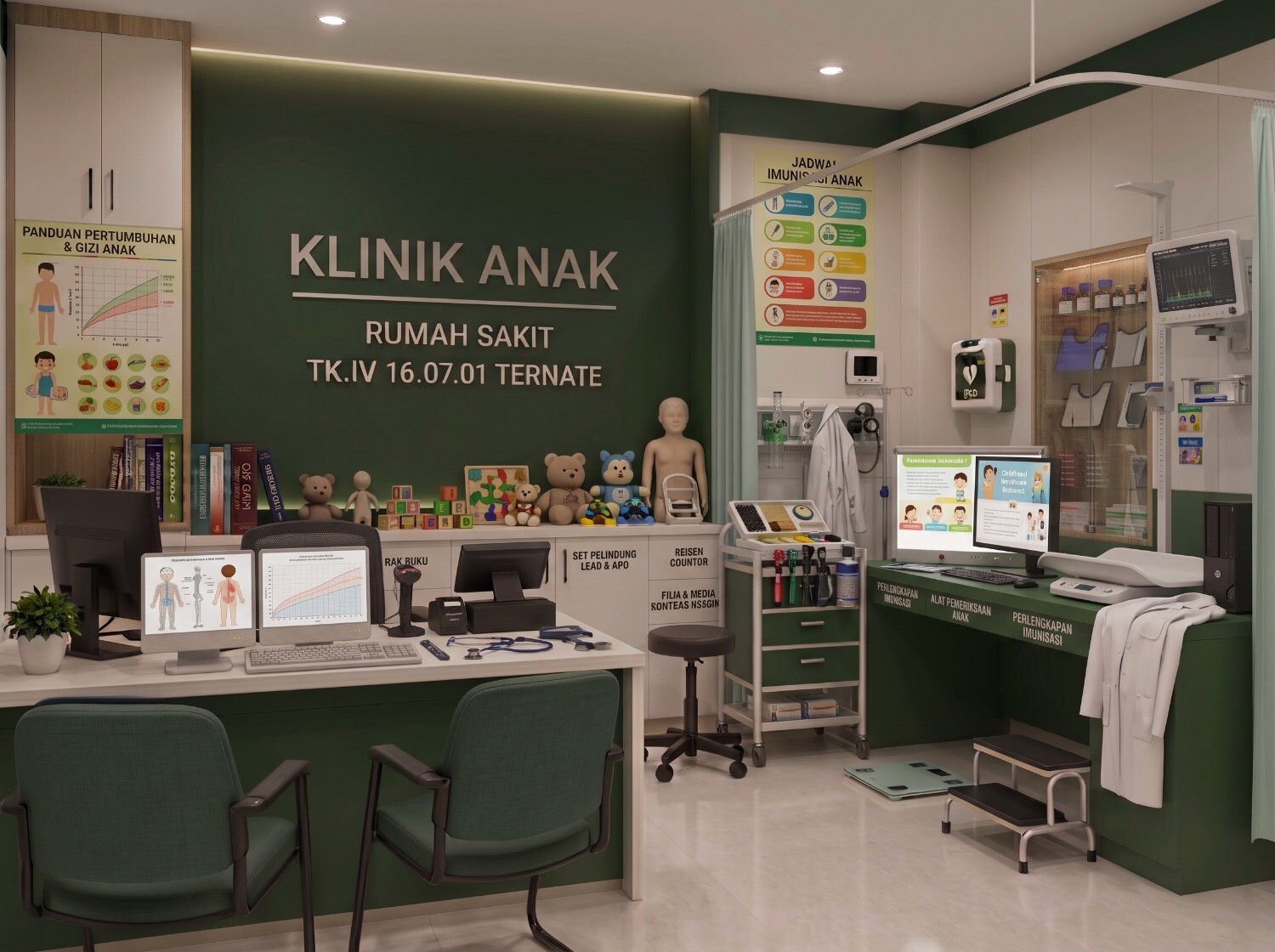 POLI ANAK