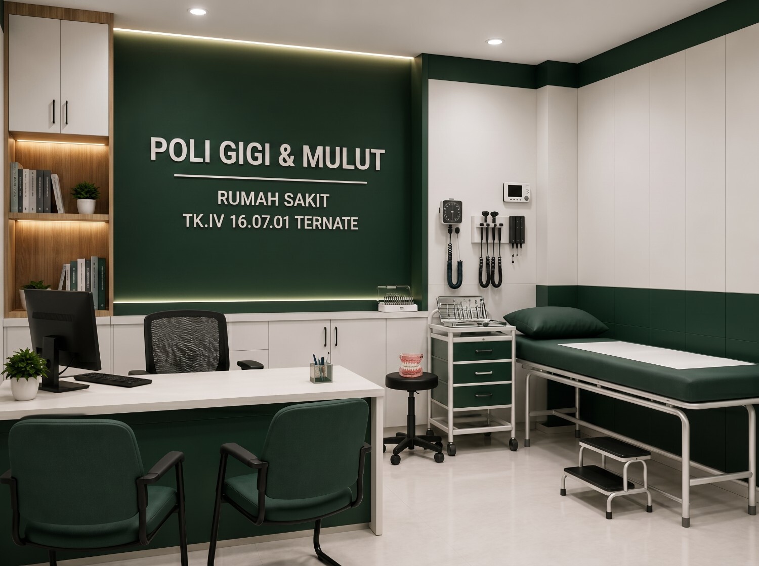 POLI GIGI & MULUT
