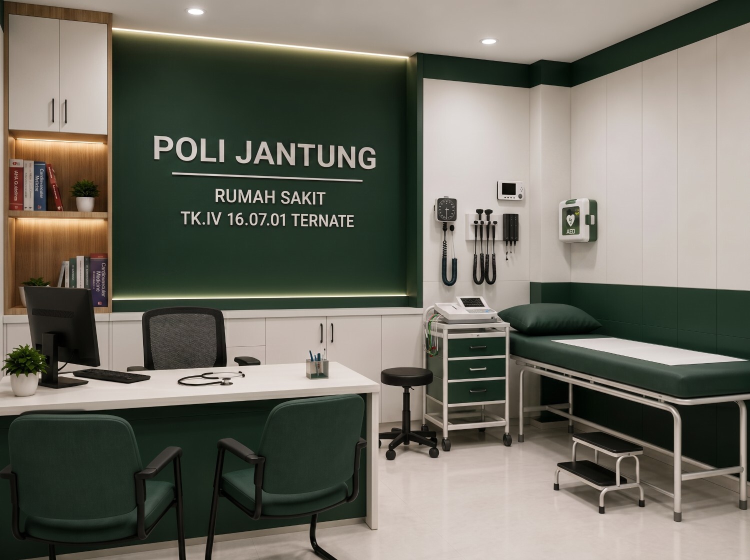 POLI JANTUNG