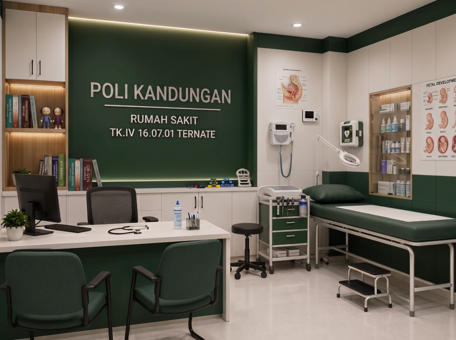 POLI KANDUNGAN