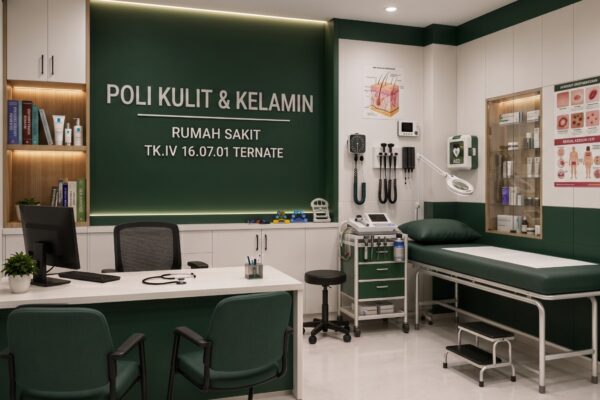 POLI KULIT & KELAMIN