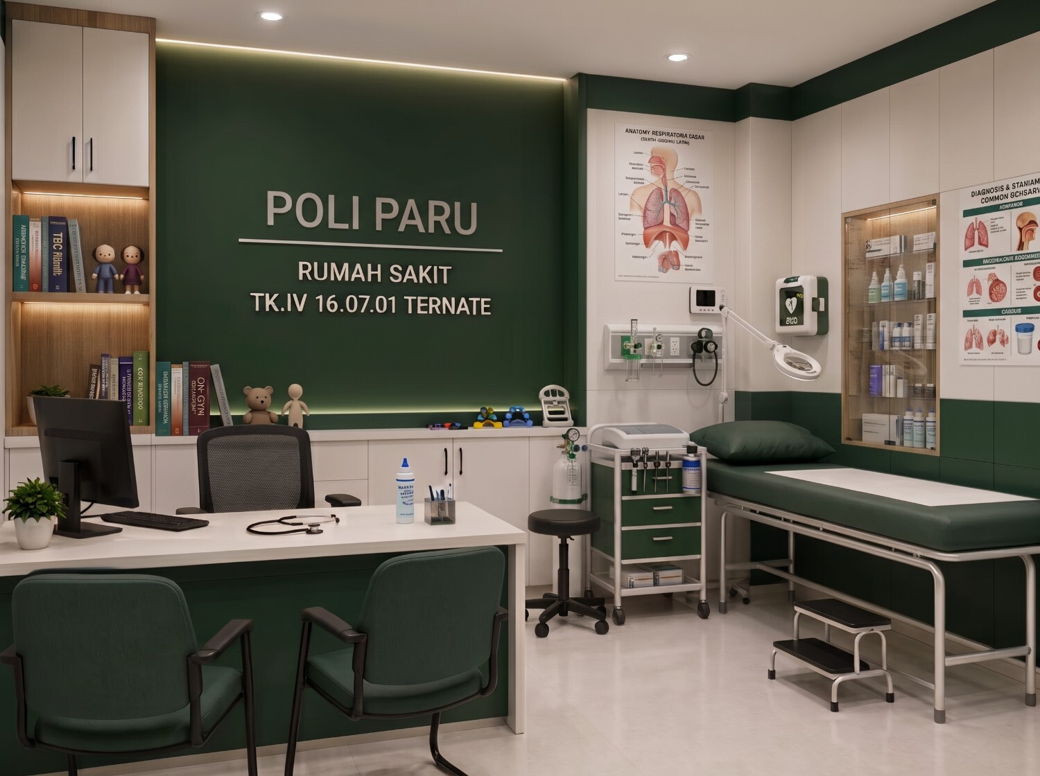 POLI PARU