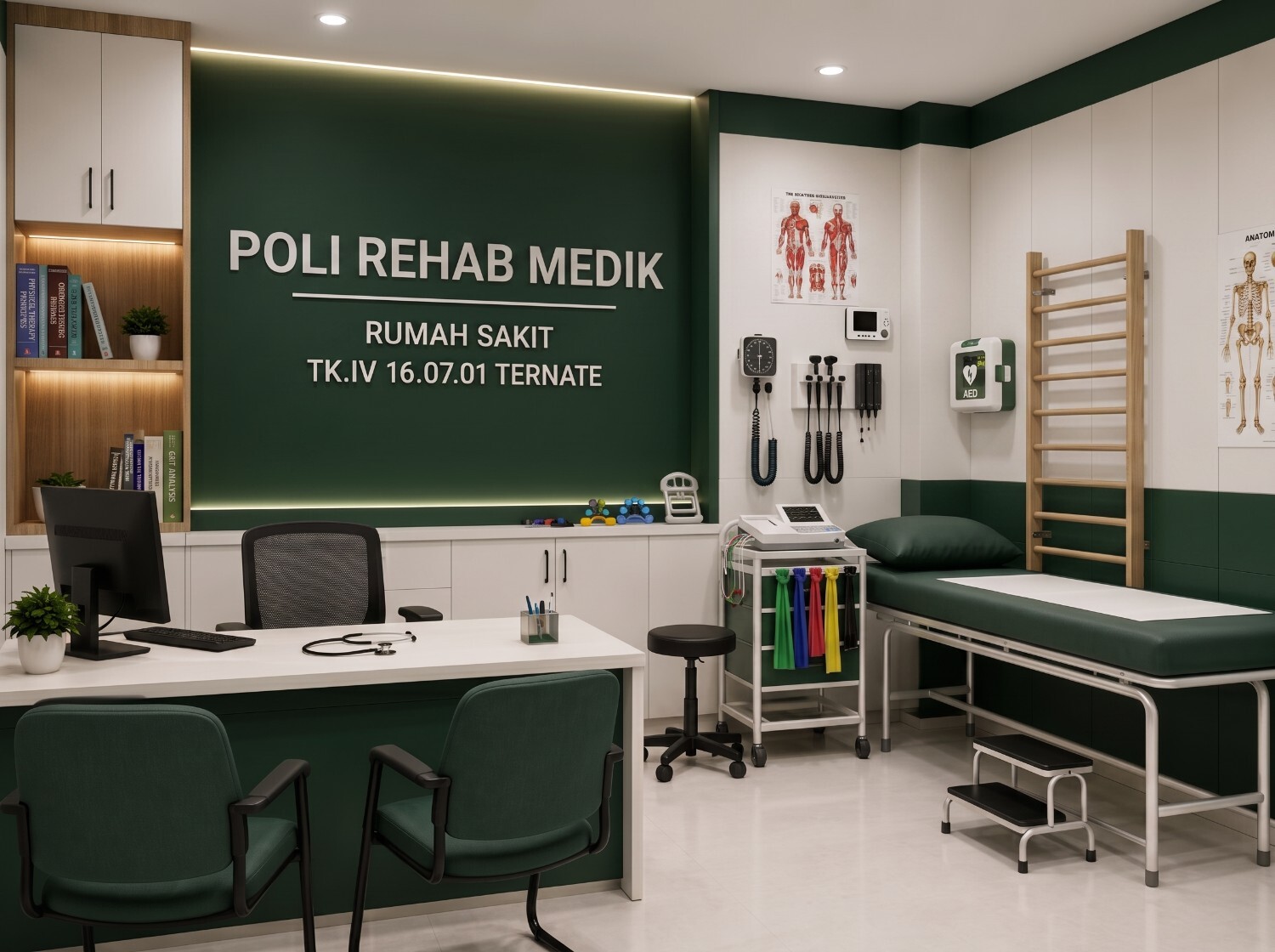POLI REHAB MEDIK