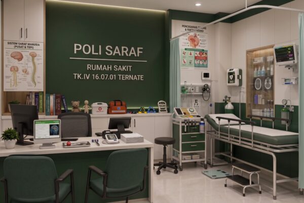 POLI SARAF