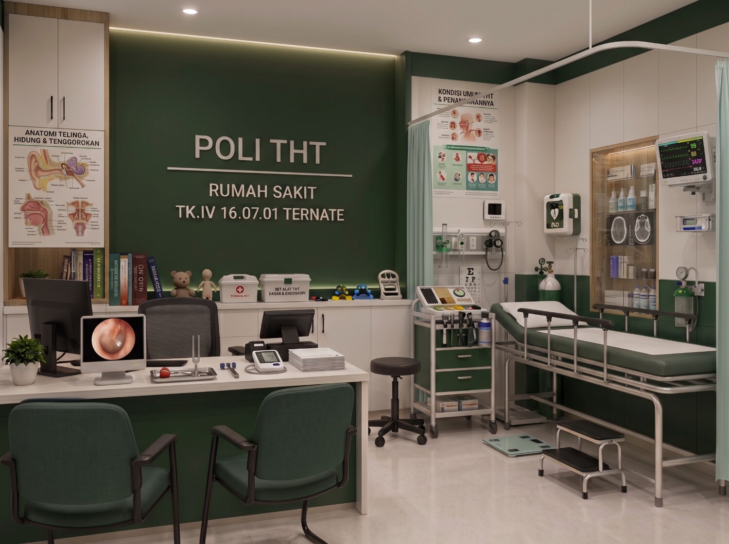 POLI THT