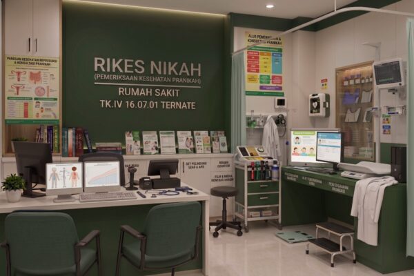 RIKES NIKAH