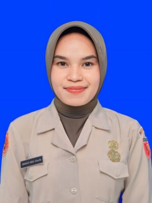 Ismawati H Abas, S.Kep., Ns