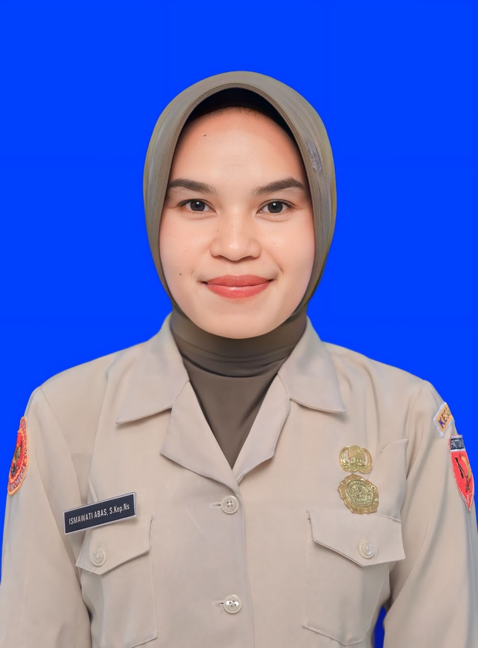 Ismawati H Abas, S.Kep., Ns