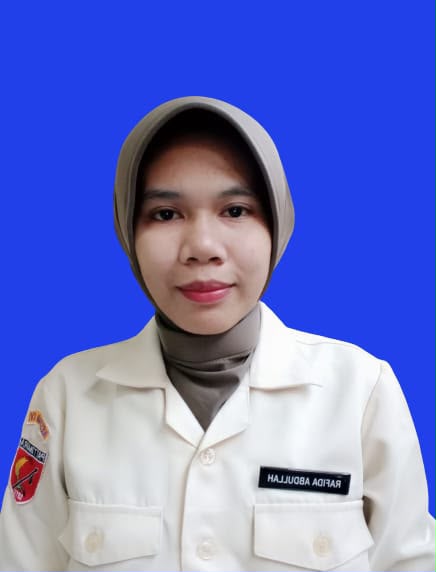 Rafida Abdullah, A.Md.Kes