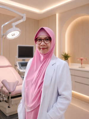 dr. Nurmasida, Sp.OG