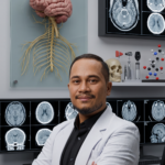 dr. Reza M Ammarie, Sp.N