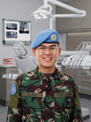 drg. Adi Setiawan