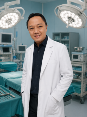 dr. Taat Setiadi, Sp.B