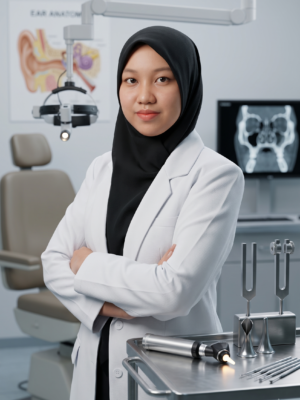 dr. Tuti Jatiningrum Ibrahim, Sp.THT-BKL