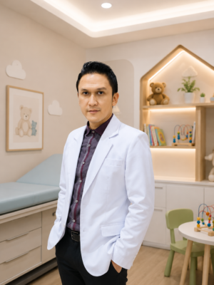 dr. Faisal Ambar, Sp.A