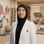 dr. Fadriani Nurdin, Sp.K.F.R, M.Ked.Klin