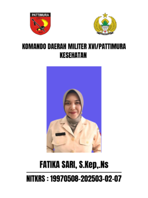 FATIKA SARI, S.Kep,.Ns