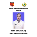 INDRI S. ISMAIL, A.Md.Kep