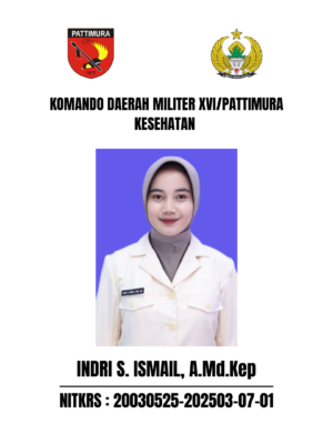INDRI S. ISMAIL, A.Md.Kep