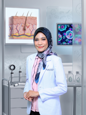 dr. Ernawati Hidayat, Sp.DV