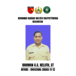 RAHMAN A.G. HELUTH, ST