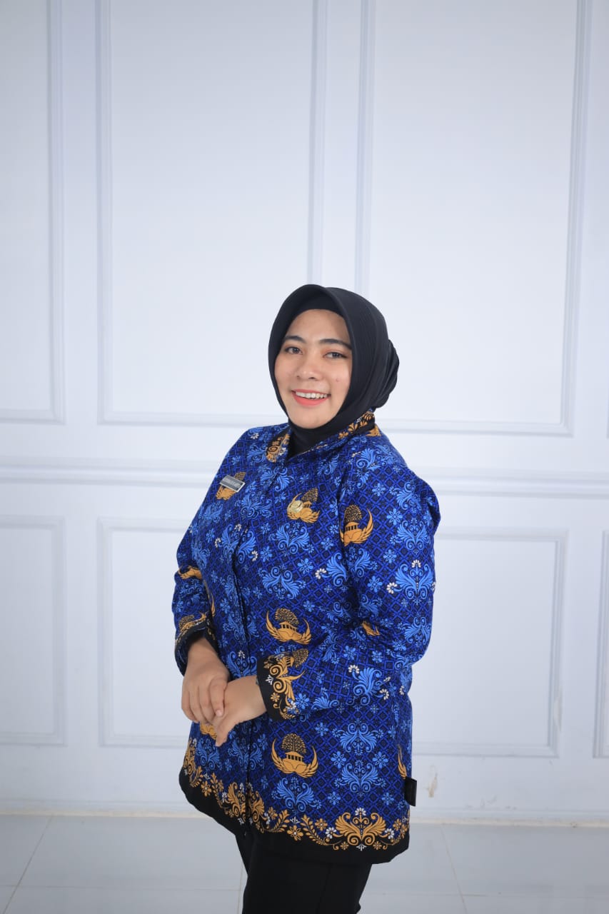 Alviyana M. Hi. Arifu, Amd.Rad