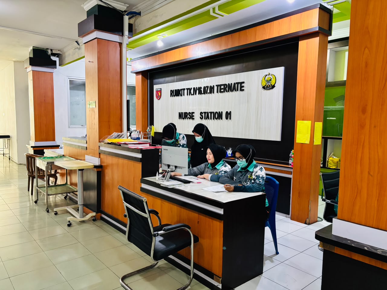 NURSE STATION LT-1