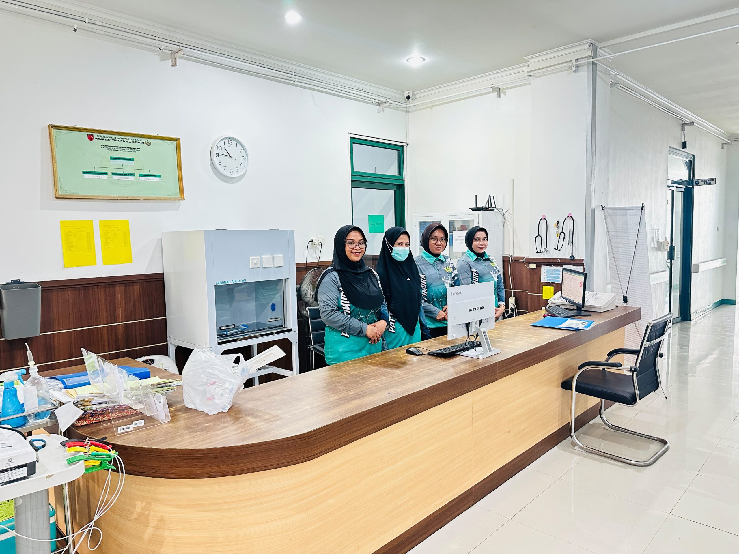NURSE STATION LT-2