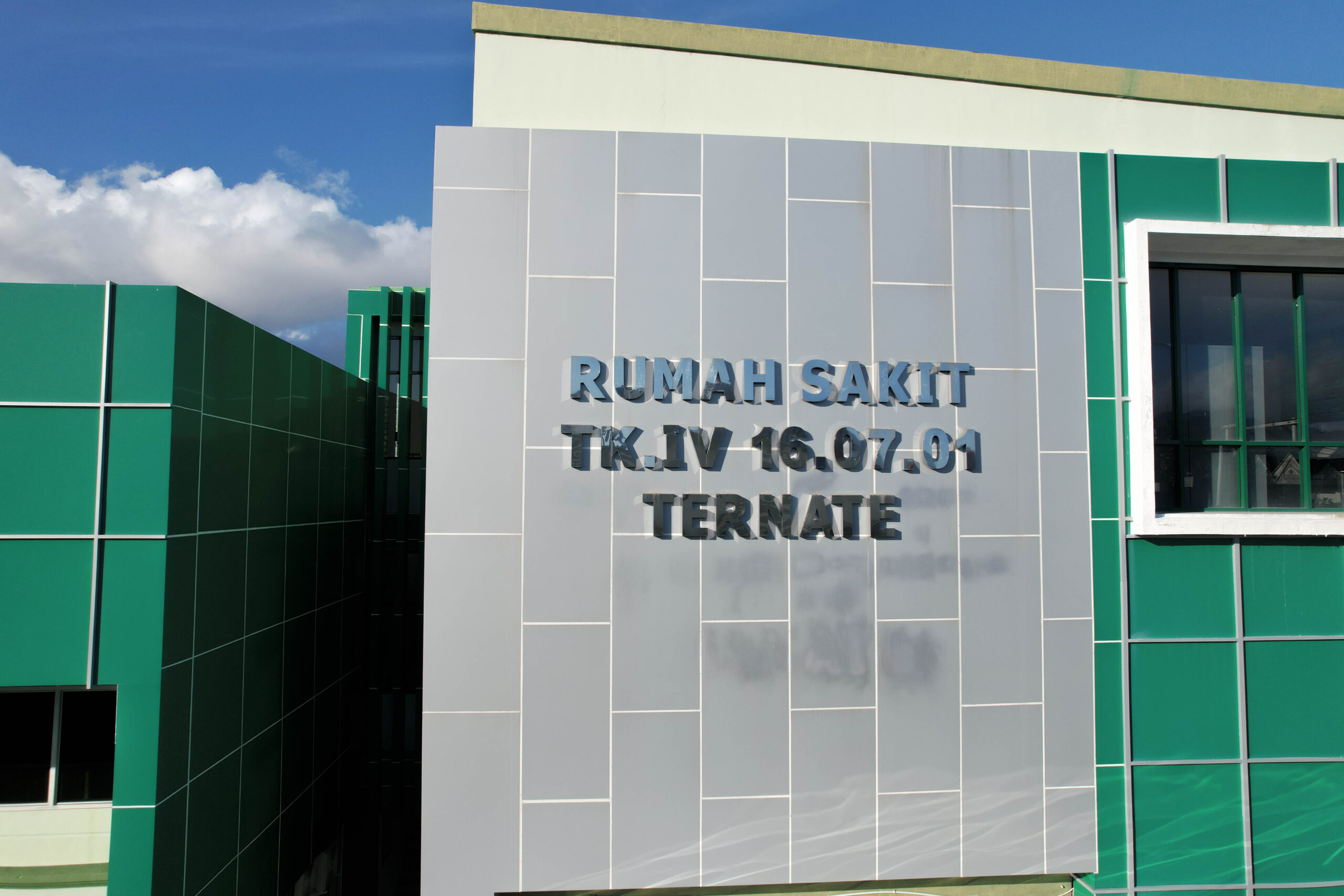 Rumkit TK.IV 16.07.01 Ternate