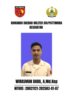 WIRASMAN DARA, A.Md.Kep